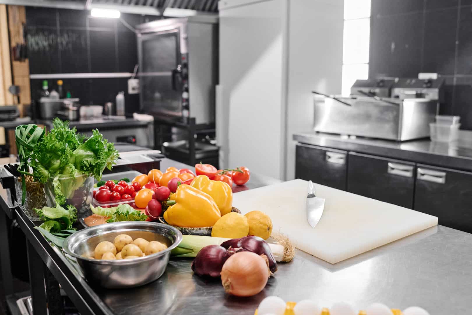 Food & Waste Processing