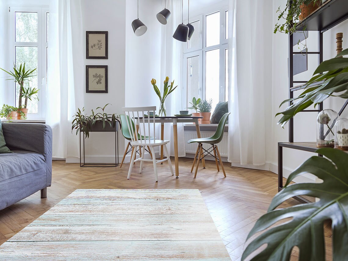 Residential & Domestic Spaces